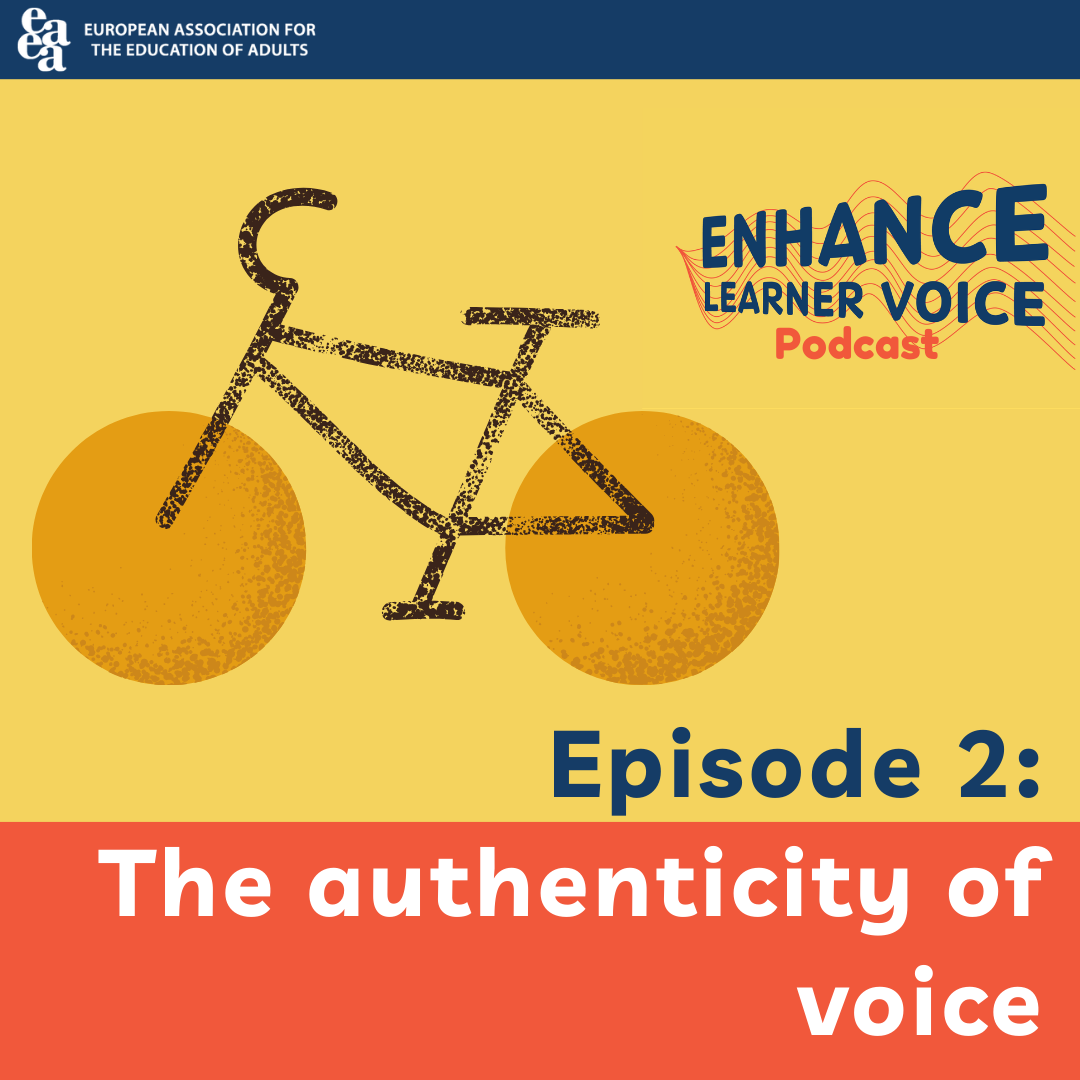 The authenticity of voice